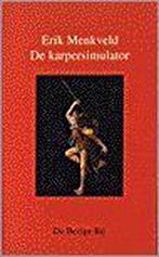 De karpersimulator 9789023447719 E. Menkveld, Verzenden, Gelezen, E. Menkveld