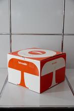 Artemide - Giancarlo Mattioli - Tafellamp - Nessino - Oranje