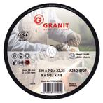 Slijpschijven, staal (Werktuigen), Ophalen of Verzenden