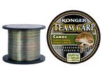 Team Carp Karperlijn Camou 1000 m. - Karper XL, Watersport en Boten, Hengelsport | Karpervissen, Verzenden, Nieuw, Vislijn