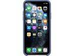 Apple - Siliconen Hoesje - iPhone 11 Pro Max - blauw, Verzenden, Nieuw