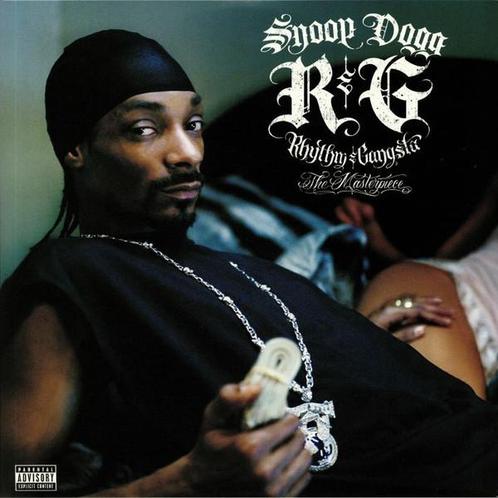 lp nieuw - Snoop Dogg - R &amp; G (Rhythm &amp; Gangsta):..., Cd's en Dvd's, Vinyl | Hiphop en Rap, Zo goed als nieuw, Verzenden
