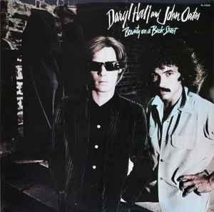 LP gebruikt - Daryl Hall And John Oates - Beauty On A Bac..., Cd's en Dvd's, Vinyl | Rock, Zo goed als nieuw, Verzenden