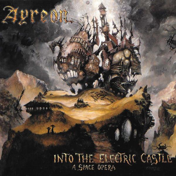 cd - Ayreon - Into The Electric Castle (A Space Opera), Cd's en Dvd's, Cd's | Overige Cd's, Zo goed als nieuw, Verzenden