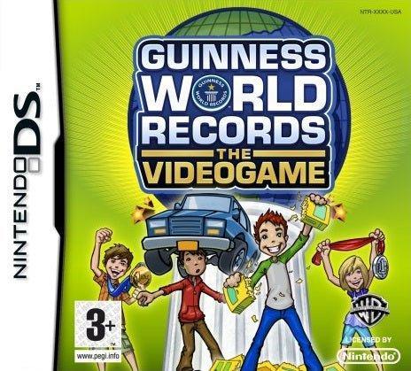 Guinness world records the videogame, Spelcomputers en Games, Games | Nintendo DS, Verzenden