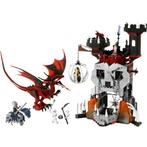 Set 7093-1 - Skeleton Tower, Ophalen of Verzenden, Gebruikt, Complete set, Lego