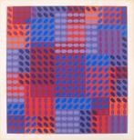 Victor Vasarely (1906-1997), Tavoll-Rouge