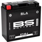 Bs Battery Bt14B-4 / Yt14B-4 Accu Geseald Af Fabriek, Nieuw, Verzenden