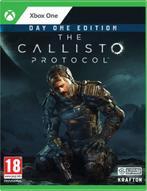 The Callisto Protocol-Day One Edition (Xbox One) NIEUW, Spelcomputers en Games, Ophalen of Verzenden, Nieuw