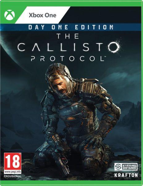 The Callisto Protocol-Day One Edition (Xbox One) NIEUW, Spelcomputers en Games, Games | Xbox One, Nieuw, Ophalen of Verzenden