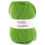 Katia Alaska - 72 grasgroen - Acryl Garen, Ophalen of Verzenden, Nieuw