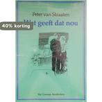 Wat geeft dat nou (gb) 9789060128633 Peter van Straaten, Verzenden, Gelezen, Peter van Straaten