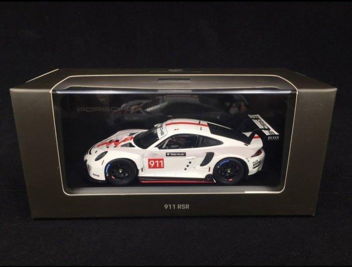 Spark 1:43 - Modelauto - *No Reserve* Limited Edition 1 Of, Hobby en Vrije tijd, Modelauto's | 1:5 tot 1:12