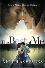 The Best of Me (Movie Tie-In) by Nicholas Sparks (Paperback), Verzenden, Gelezen, Nicholas Sparks