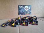 Bburago 1:24 - Modelauto (5) - Red Bull Racing -, Hobby en Vrije tijd, Modelauto's | 1:5 tot 1:12, Nieuw