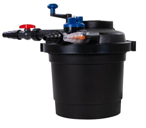 Aquaforte GPF-5000 drukfilter, Tuin en Terras, Vijvers, Nieuw, Verzenden