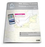 NV Atlas 2025 FR1 Frankrijk Noord Oostende-Cherbourg, Ophalen of Verzenden, Nieuw