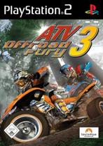 ATV Off Road Fury 3 (PlayStation 2), Vanaf 3 jaar, Gebruikt, Verzenden
