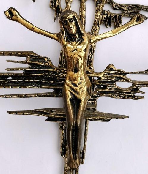 Inspirada de Salvador Dalí - sculptuur, Cristo de San Juan -, Antiek en Kunst, Antiek | Boeken en Bijbels