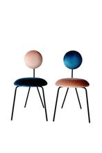 Equilibri-furniture - Co.arch-studio - Stoel (6) - BD15, Antiek en Kunst