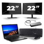 Fujitsu Lifebook E549 - Intel Core i3-8e Generatie - 14 inch, Verzenden, Nieuw