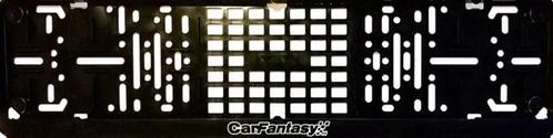 Kentekenplaathouder CarFantasy Auto Universeel Euro, Auto-onderdelen, Overige Auto-onderdelen, Ophalen of Verzenden