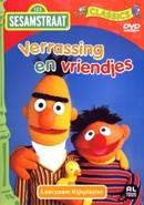 Sesamstraat - Verrassing en vriendjes - DVD, Cd's en Dvd's, Dvd's | Kinderen en Jeugd, Verzenden