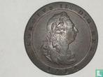 Man (Isle of Man) - Man 1 penny 1798, Verzenden, Overige landen, Losse munt, Zilver