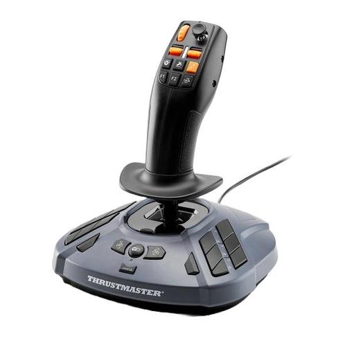 Thrustmaster Simtask Farmstick, Computers en Software, Joysticks, Refurbished, Verzenden