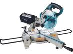 Makita Accu-kap- en verstekzaag 190 mm 20 mm, Verzenden, Nieuw