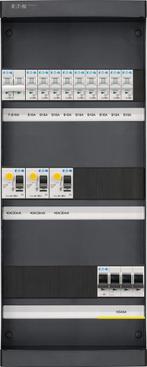 Eaton Medusa groepenkast | 10 Groepen 9 x Lichtgroepen 1 x, Ophalen of Verzenden, Nieuw