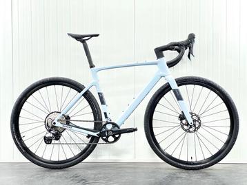 Scott Addict Gravel 40 Medium carbon GRX 1x12 VAN €2799 VOOR beschikbaar voor biedingen