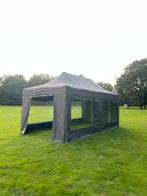 Partytent huren Assen Feestpakket Heater Verlichting, Ophalen, Zo goed als nieuw, Verjaardag