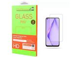 DrPhone Huawei P40 PRO Glas - Glazen Screen protector - Temp