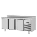 GGM Gastro | Vrieswerkbank Premium PLUS - 1960x700mm - met 3, Verzenden, Nieuw in verpakking
