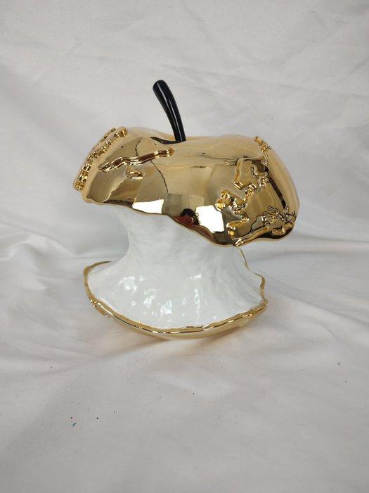 Sagrasse (1966) - 2050 - gold, Antiek en Kunst, Kunst | Designobjecten