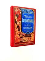 Jules Verne - Les enfants du Capitaine Grant - 1880