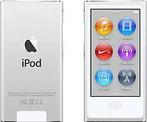 Apple iPod nano 7G 16GB [2015] zilver, Audio, Tv en Foto, Mp3-spelers | Accessoires | Apple iPod, Verzenden, Gebruikt