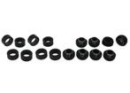 Whiteline 1981-1986 Chevrolet C20 Body Mount Bushing Set -, Ophalen of Verzenden, Nieuw