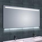 Wiesbaden Ambi One Badkamerspiegel met LED - Dimbaar -, Huis en Inrichting, Woonaccessoires | Spiegels, Ophalen of Verzenden, Nieuw