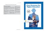 Core grammar for higher education 9789001875176, Boeken, Zo goed als nieuw