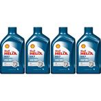 Shell Aanbieding: 4 X Helix Hx7 Professional Af 5W30 1L, Verzenden