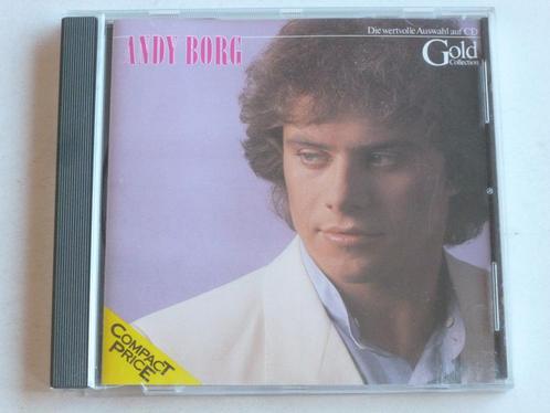 Andy Borg - Gold Collection, Cd's en Dvd's, Cd's | Schlagers, Verzenden