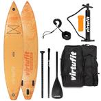 Virtufit Supboard Voyager 381 - Oranje - Inclusief, Nieuw, Verzenden