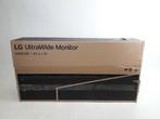 LG 34WL500 - UltraWide Monitor - 34 Inch 2560 x 1080 IPS -, Verzenden, Zo goed als nieuw