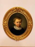 Duitse school (XIX) - Portrait, Antiek en Kunst