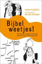 Bijbelweetjes! 9789033834080 Hanna Holwerda, Verzenden, Zo goed als nieuw, Hanna Holwerda