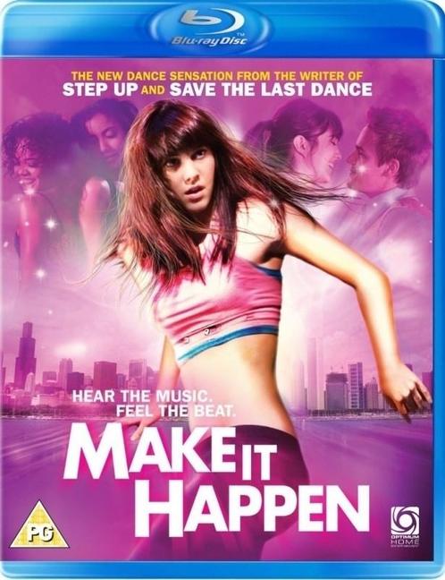 Make it Happen (Blu-ray), Cd's en Dvd's, Blu-ray, Gebruikt, Verzenden