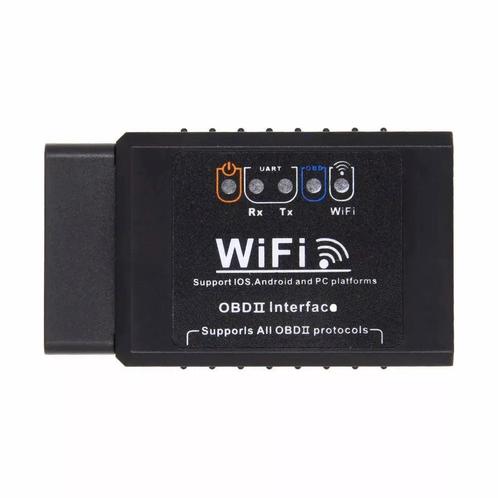 Universele ELM327 WiFi Interface Met Indicator, Auto diversen, Autogereedschap, Nieuw, Verzenden