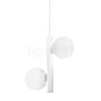 Marchetti Tin Tin S1 Hanglamp, wit (Hanglampen, Verlichting), Huis en Inrichting, Lampen | Hanglampen, Verzenden, Nieuw